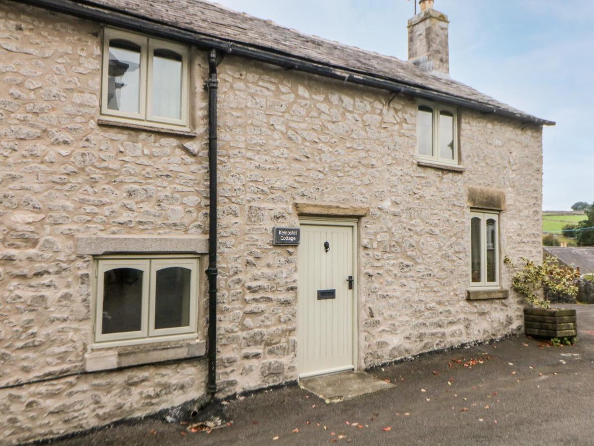 Kempshill Cottage Tideswell Ngoại thất bức ảnh