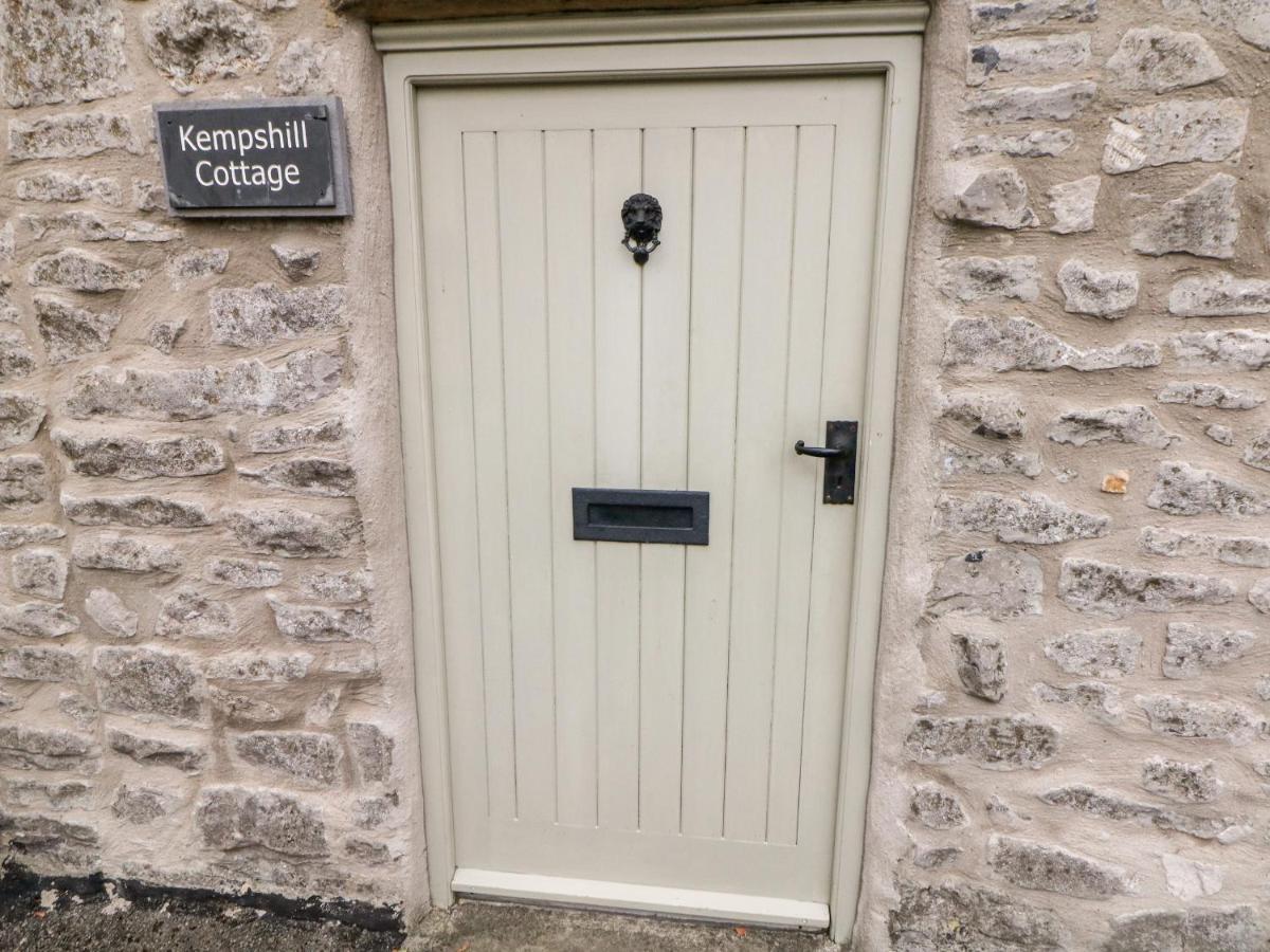 Kempshill Cottage Tideswell Ngoại thất bức ảnh
