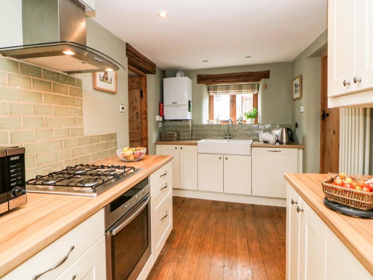 Kempshill Cottage Tideswell Ngoại thất bức ảnh