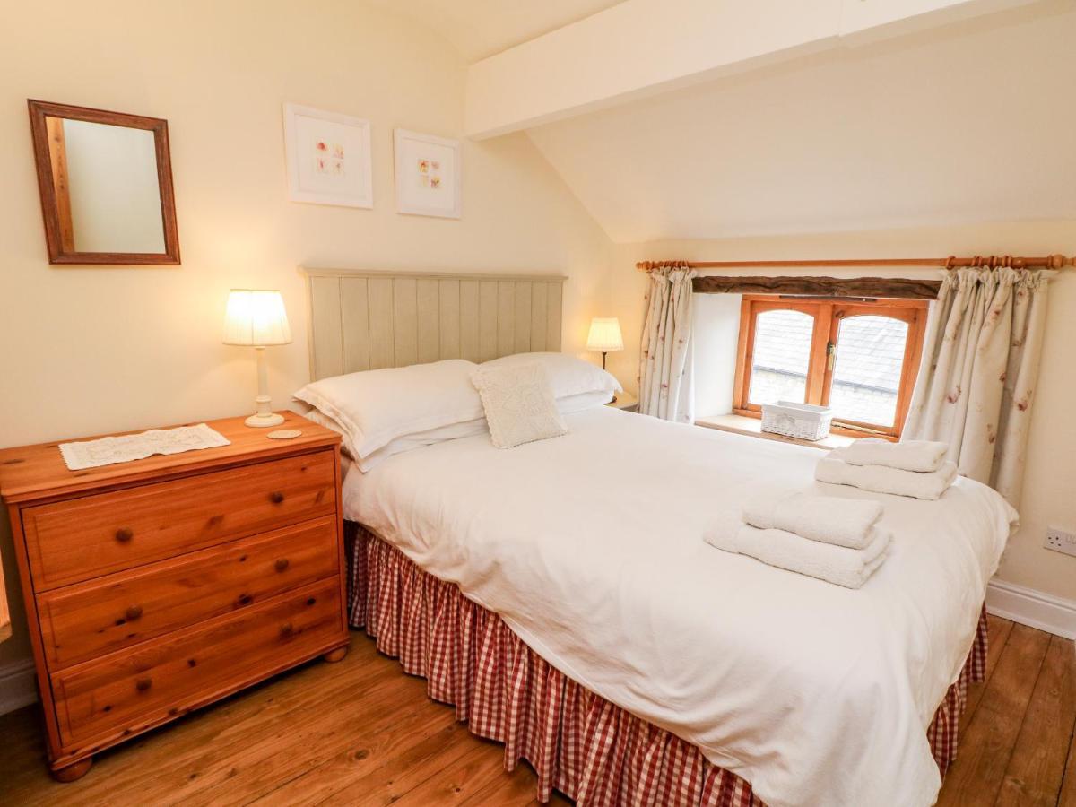 Kempshill Cottage Tideswell Ngoại thất bức ảnh