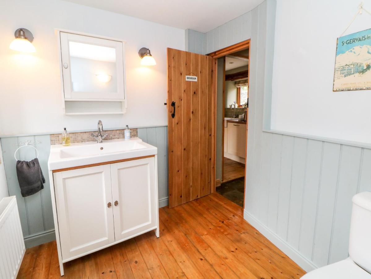 Kempshill Cottage Tideswell Ngoại thất bức ảnh