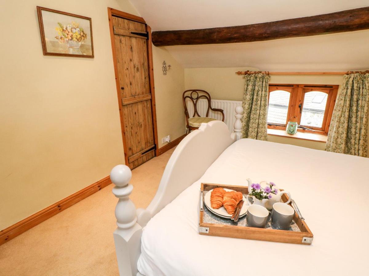 Kempshill Cottage Tideswell Ngoại thất bức ảnh