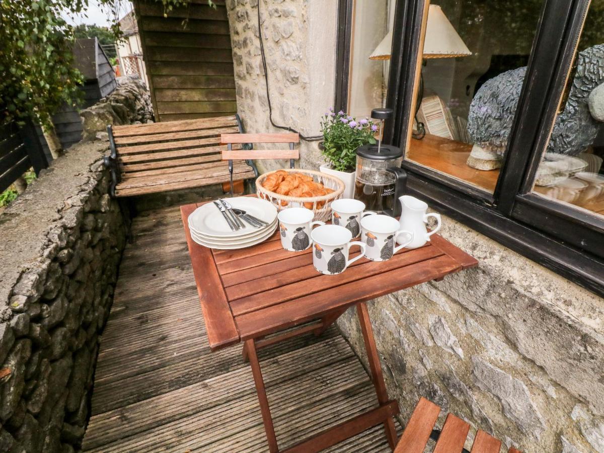 Kempshill Cottage Tideswell Ngoại thất bức ảnh