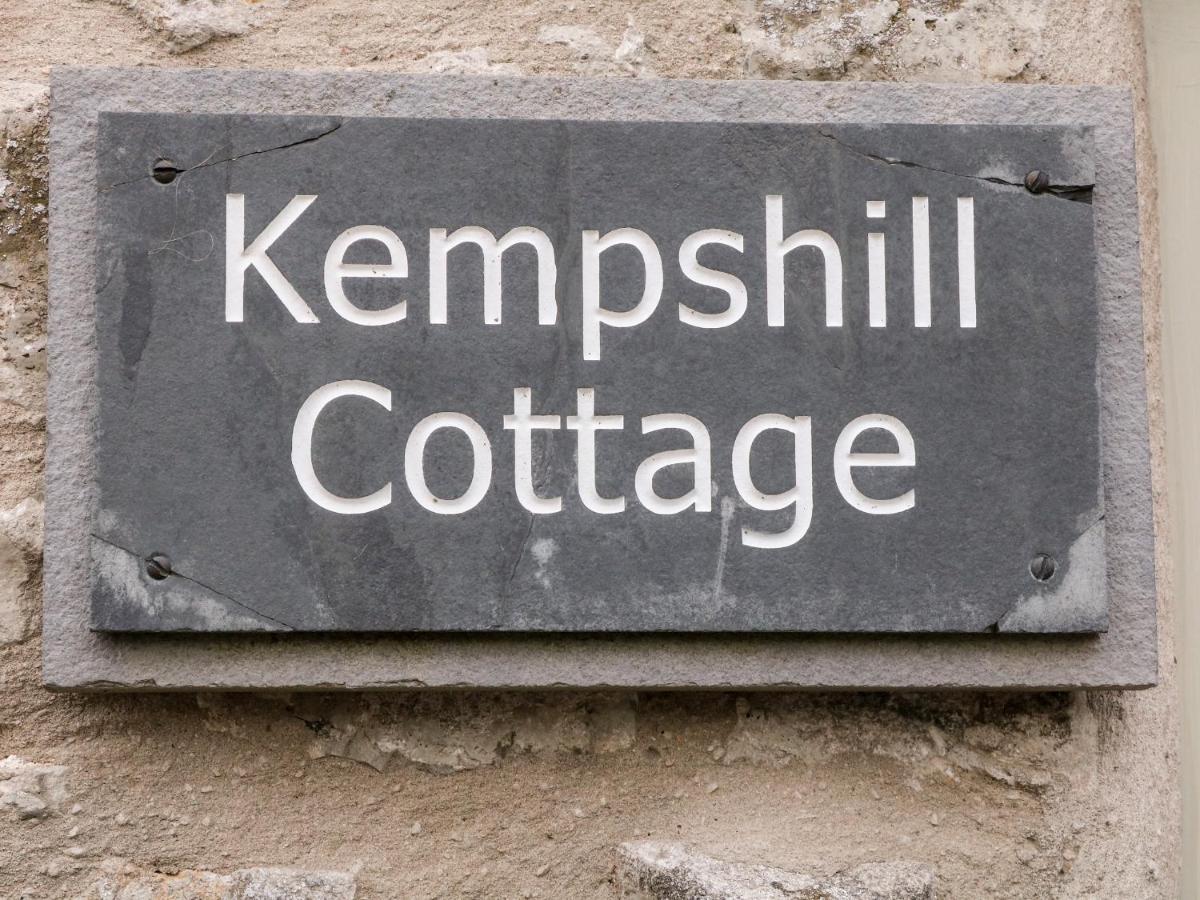 Kempshill Cottage Tideswell Ngoại thất bức ảnh