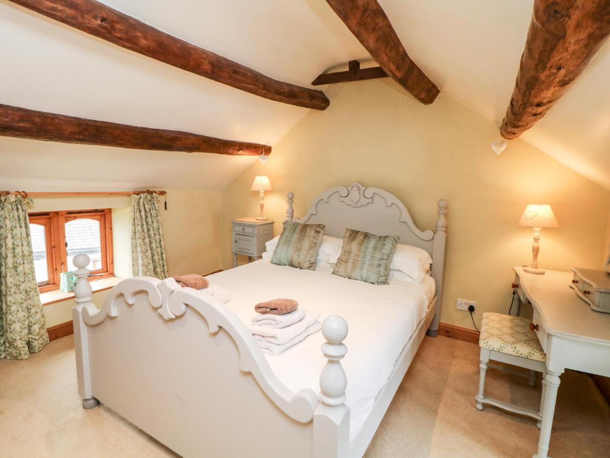 Kempshill Cottage Tideswell Ngoại thất bức ảnh